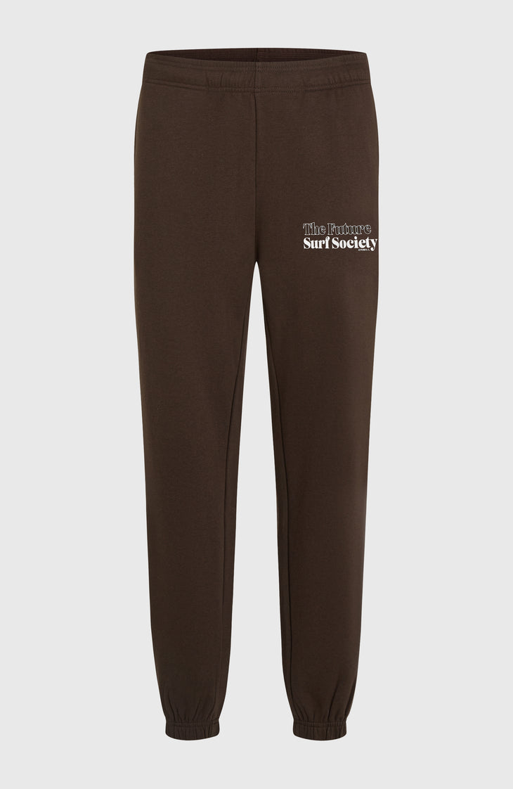 Future Surf Society Jogginghose | Coffee Bean