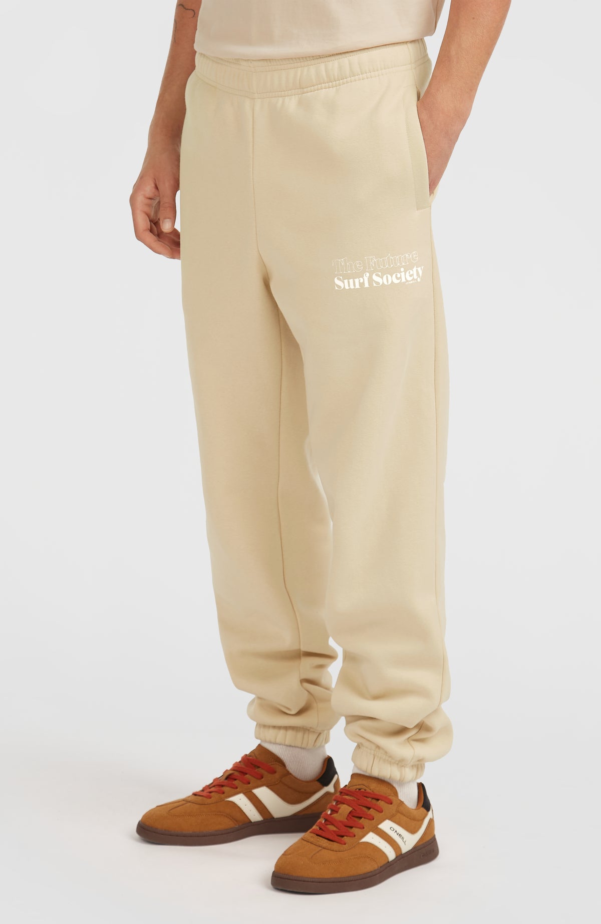 Future Surf Society Jogginghose | Macaron