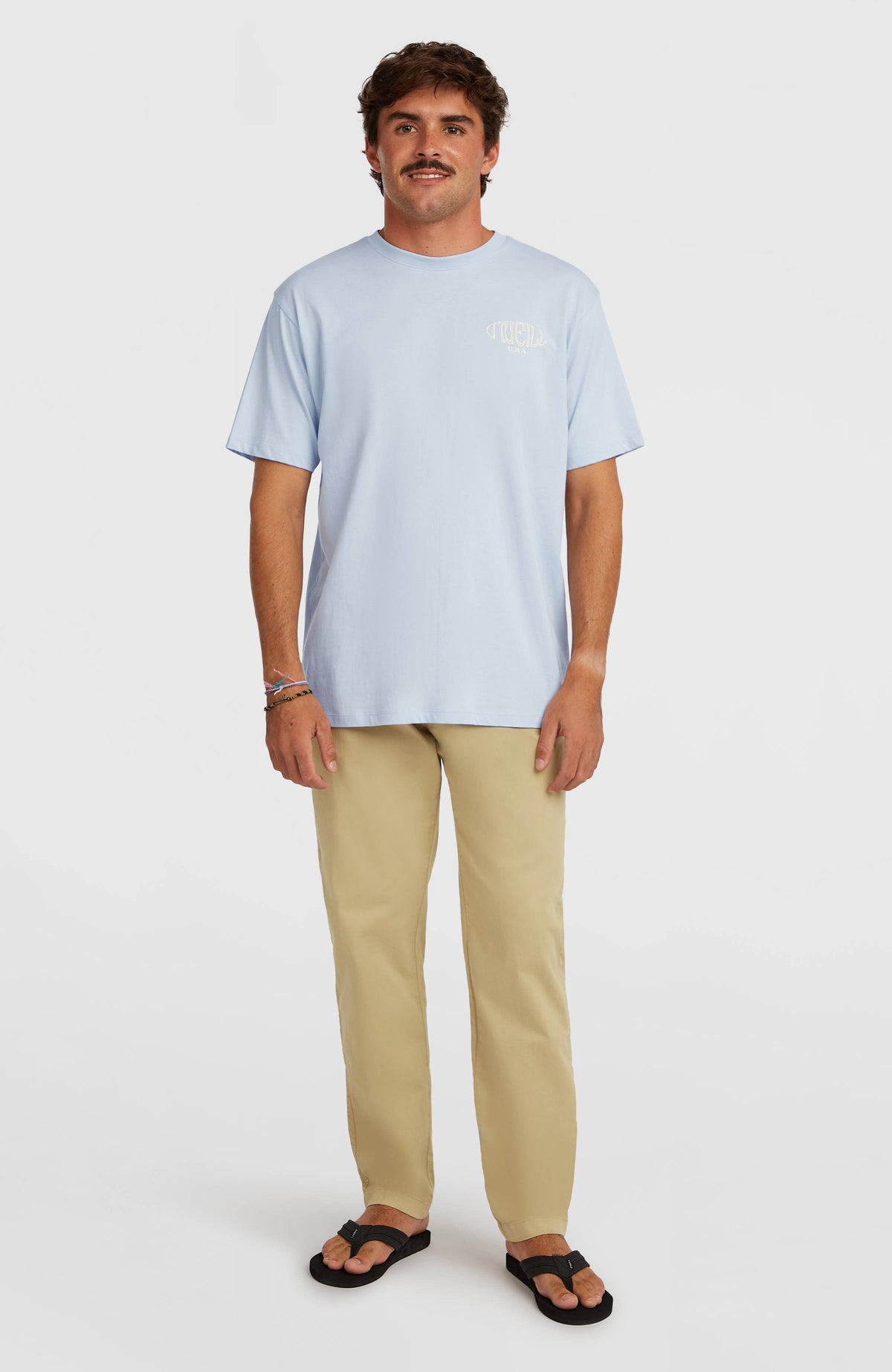 Essentials Chino-Hose | Oak Ridge