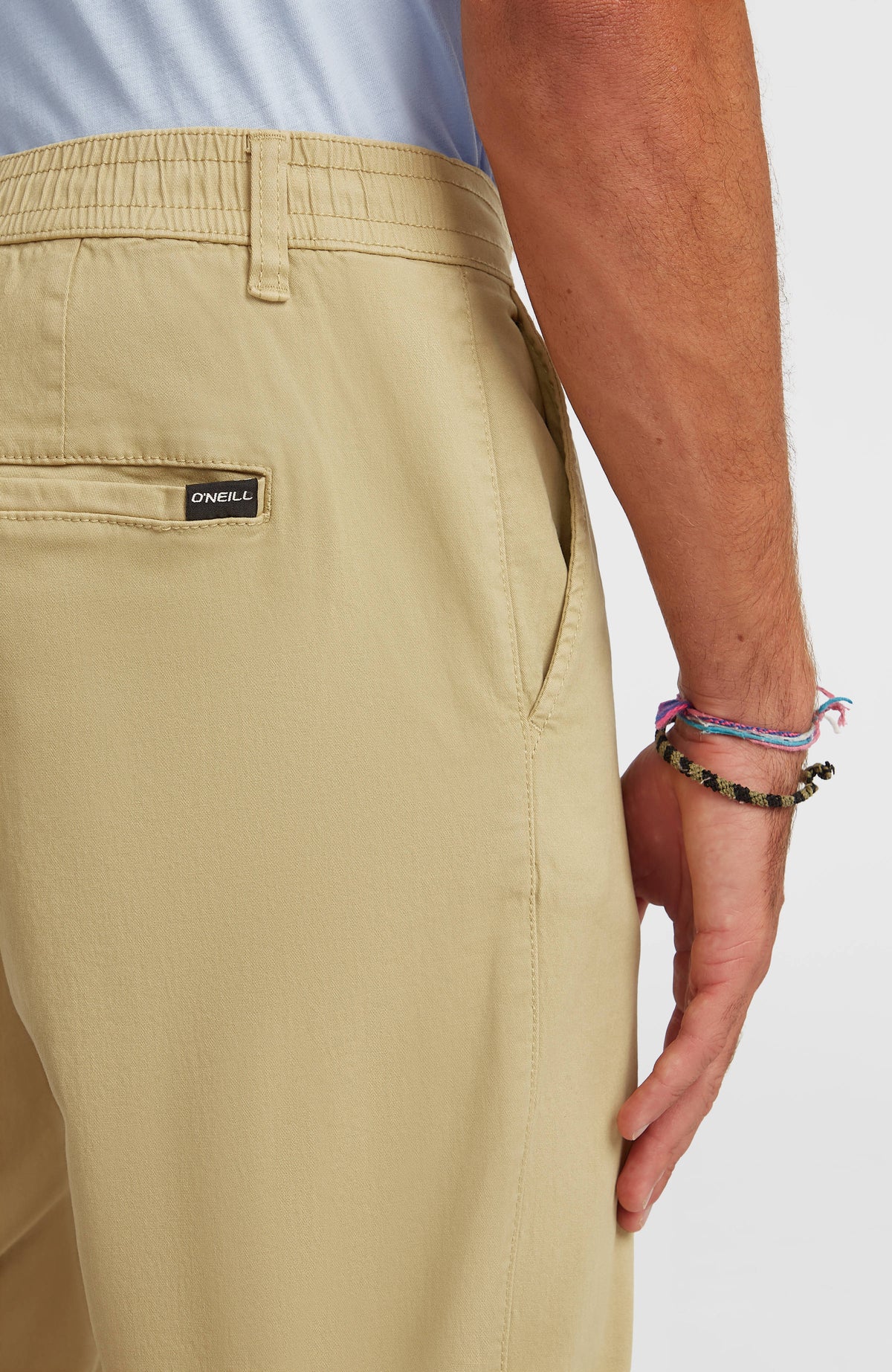 Essentials Chino-Hose | Oak Ridge