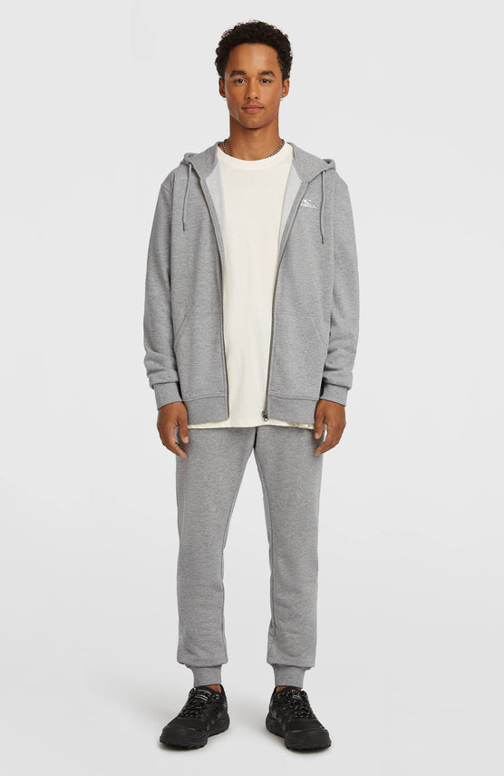 Small Logo Jogginghose | Silver Melee