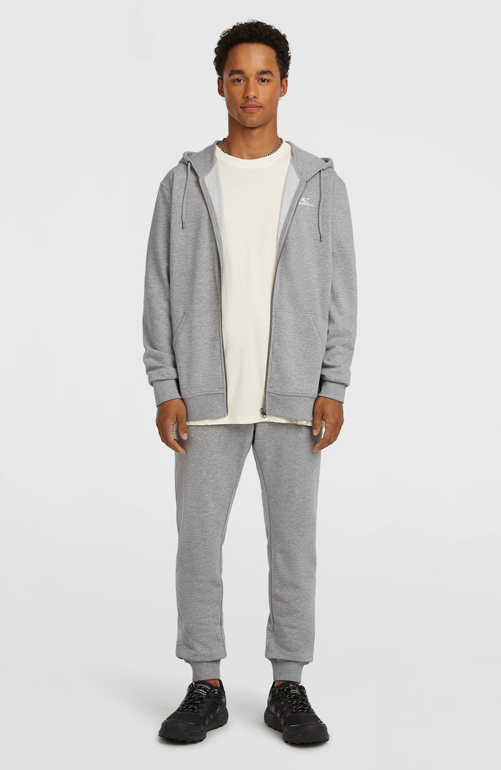 Small Logo Jogginghose | Silver Melee
