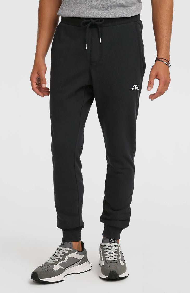 Small Logo Jogginghose | Black Out