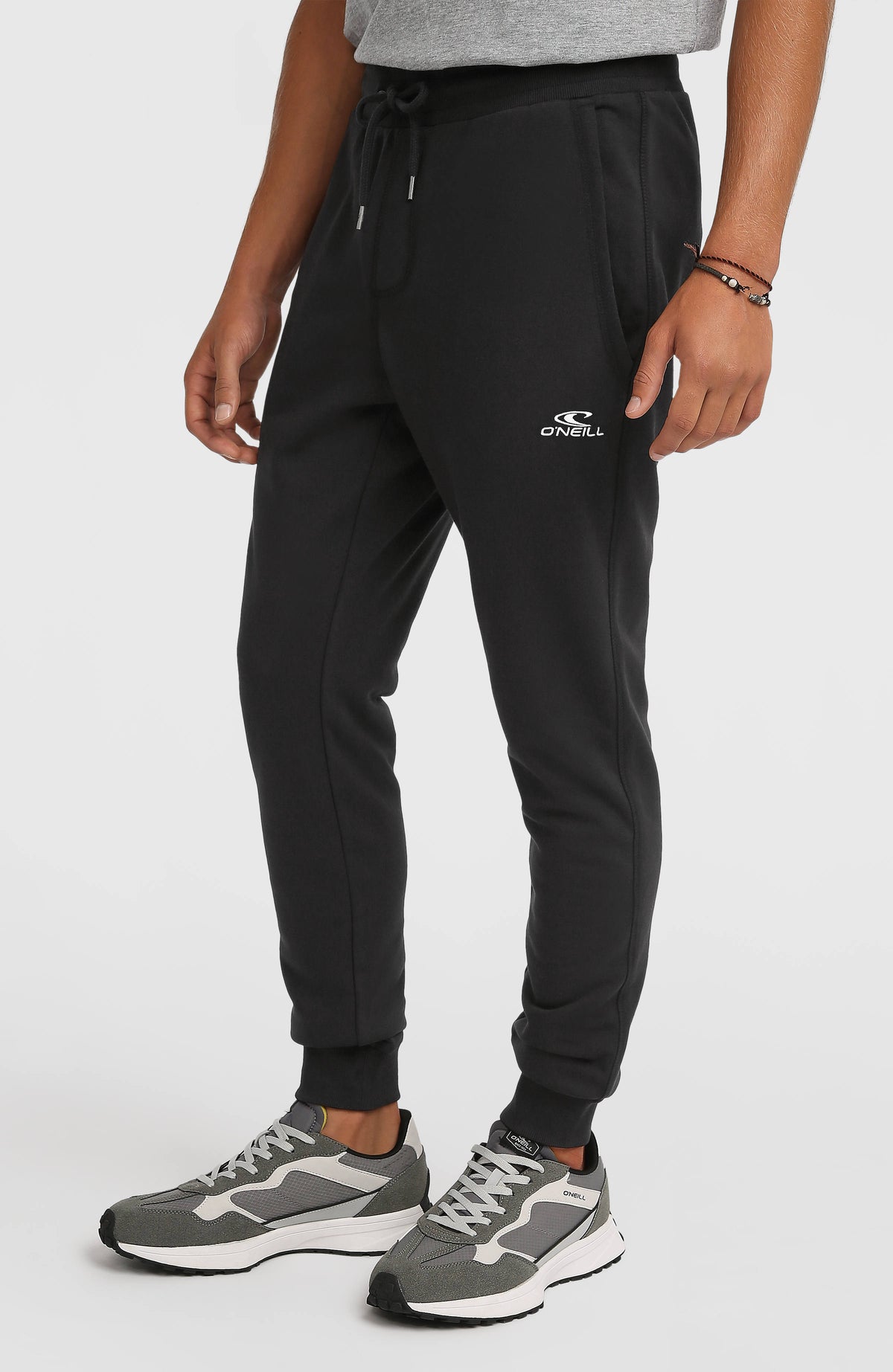 Small Logo Jogginghose | Black Out