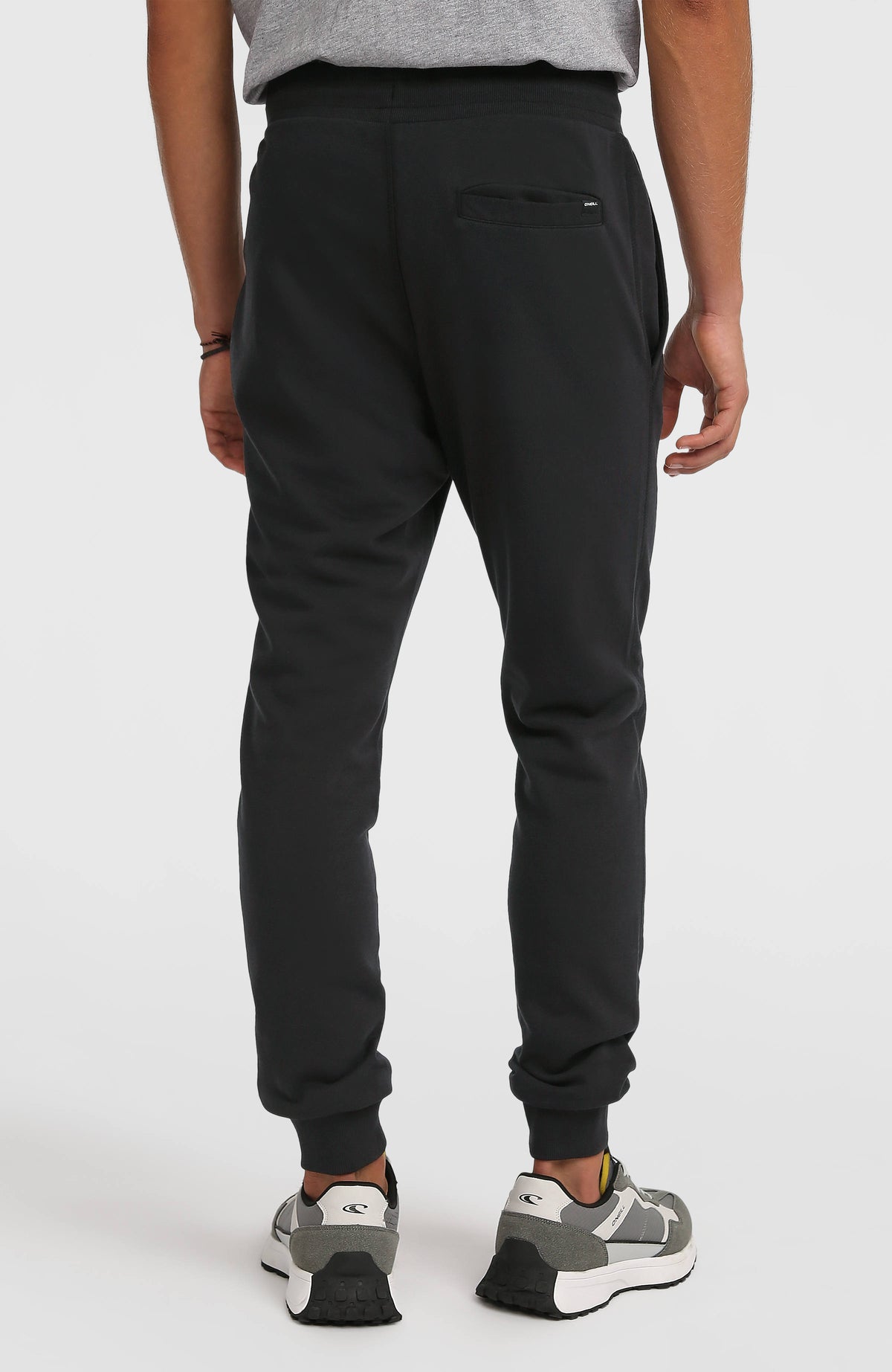 Small Logo Jogginghose | Black Out