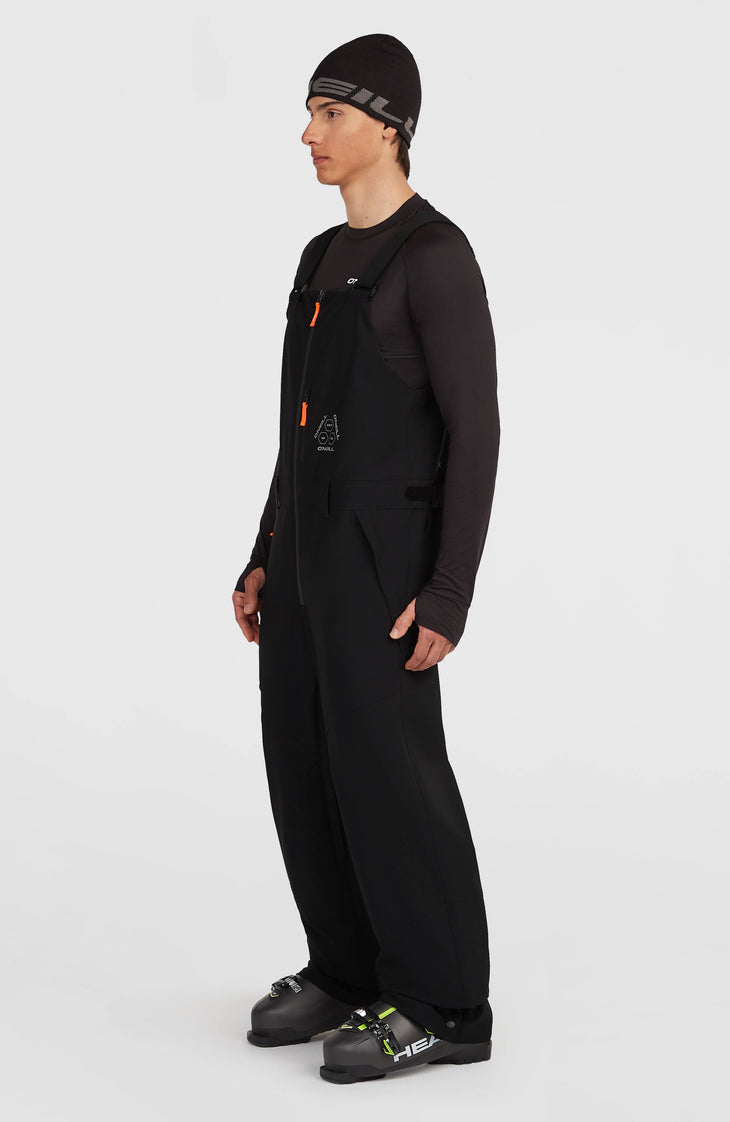 FWC'Peak Bib Skihose | Black Out
