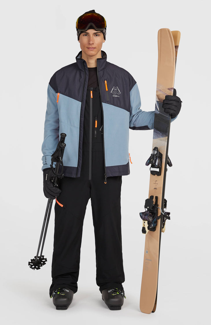 FWC'Peak Bib Skihose | Black Out