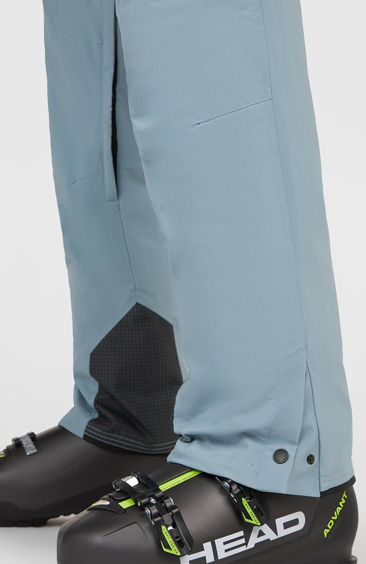 FWC'Peak Cargo-Skihose | Murky Water Colour Block