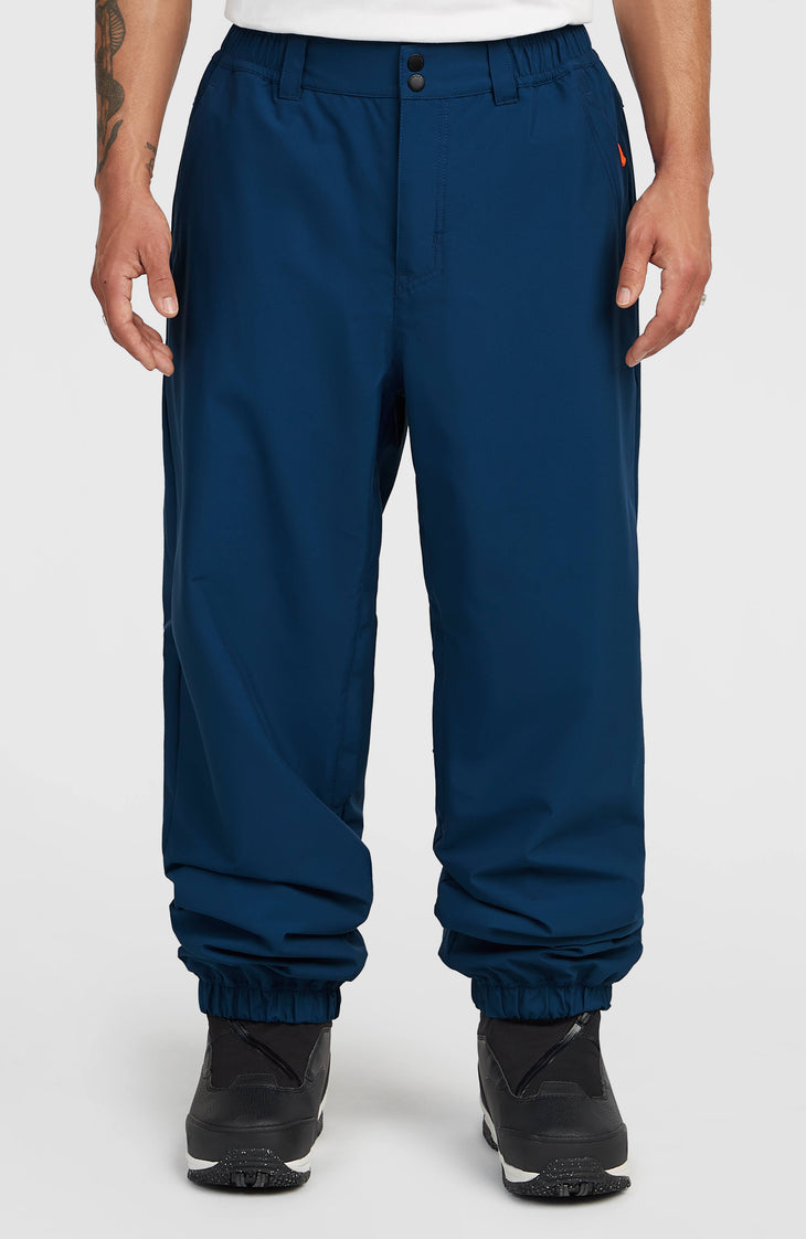 FWC Oversized Ski- und Snowboardhose | Regal Blue