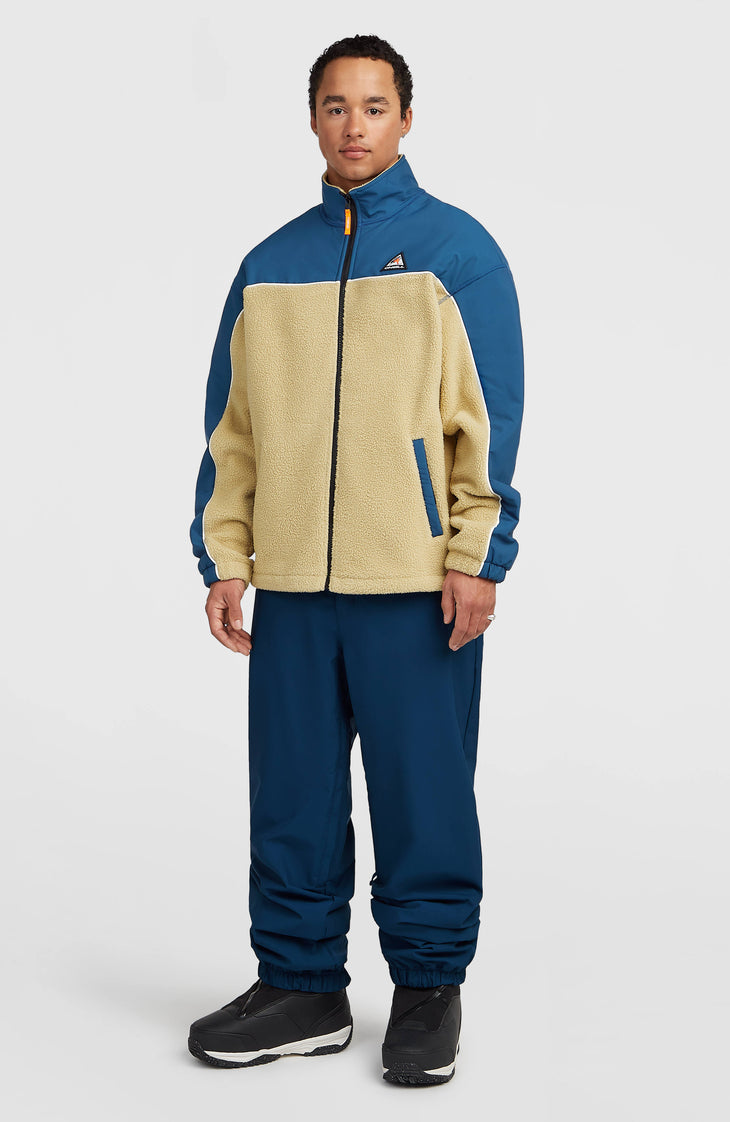 FWC Oversized Ski- und Snowboardhose | Regal Blue