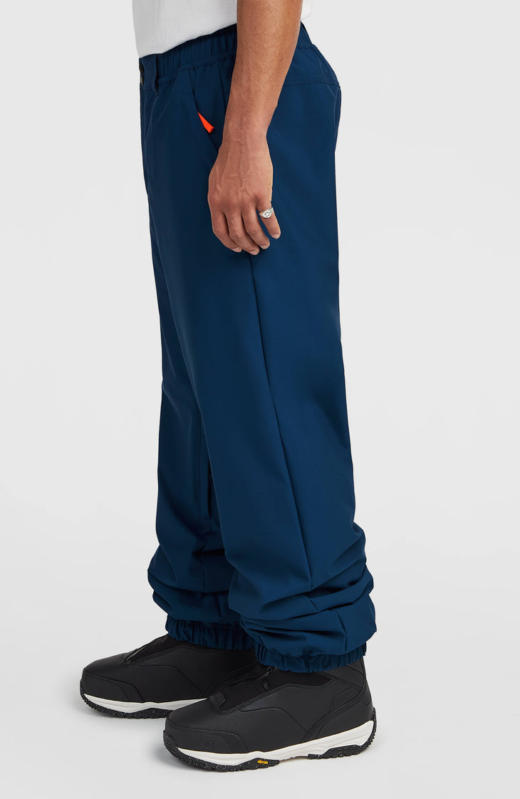 FWC Oversized Ski- und Snowboardhose | Regal Blue