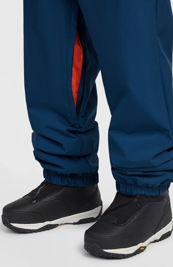 FWC Oversized Ski- und Snowboardhose | Regal Blue