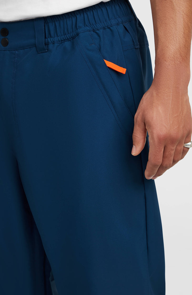 FWC Oversized Ski- und Snowboardhose | Regal Blue