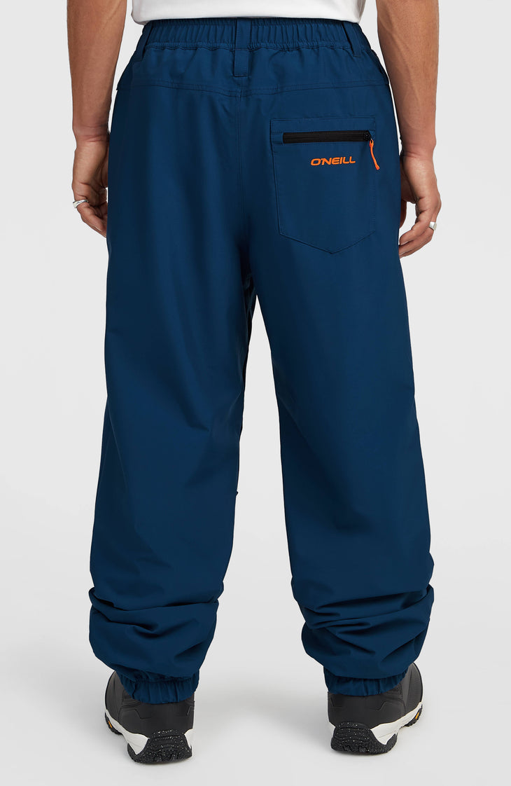 FWC Oversized Ski- und Snowboardhose | Regal Blue