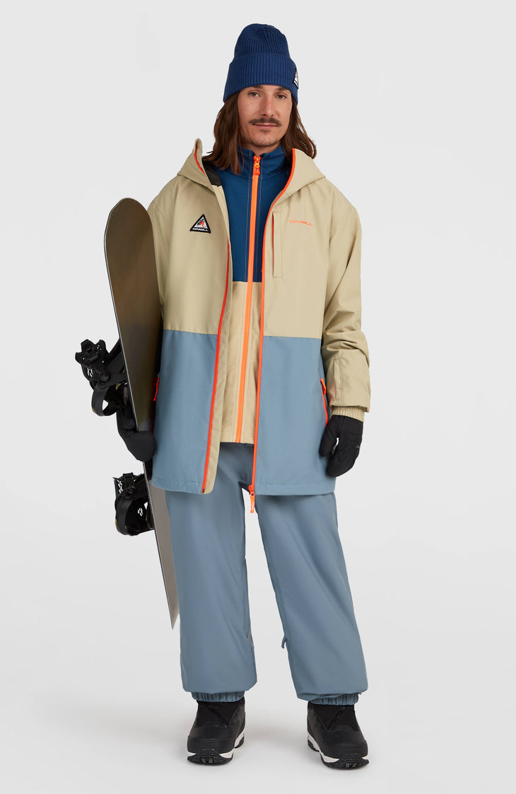 FWC Oversized Ski- und Snowboardhose | Murky Water