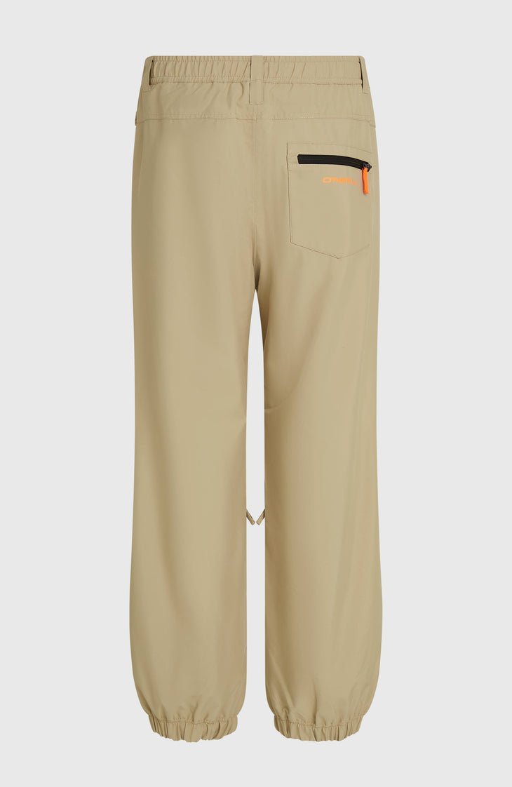 FWC Oversized Ski- und Snowboardhose | Olive Blush