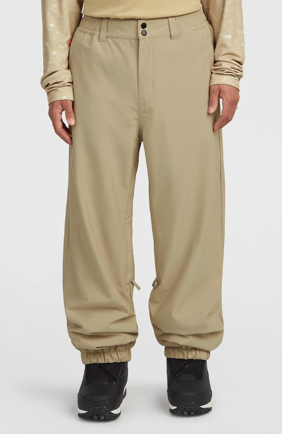 FWC Oversized Ski- und Snowboardhose | Olive Blush