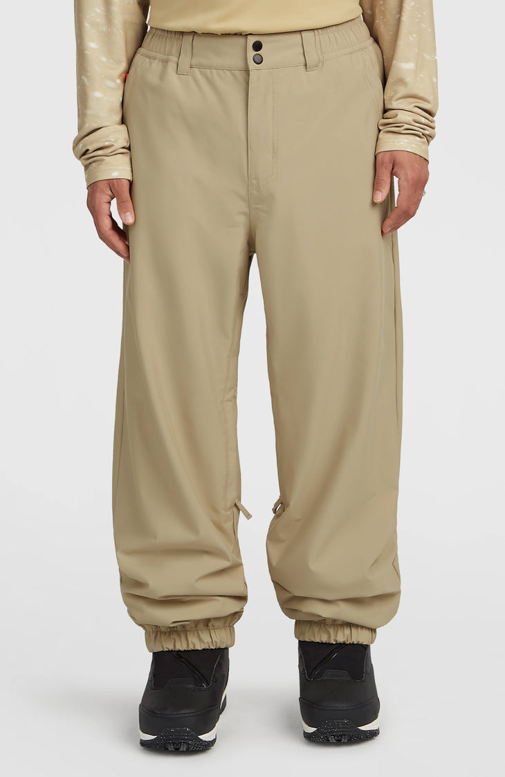 FWC Oversized Ski- und Snowboardhose | Olive Blush