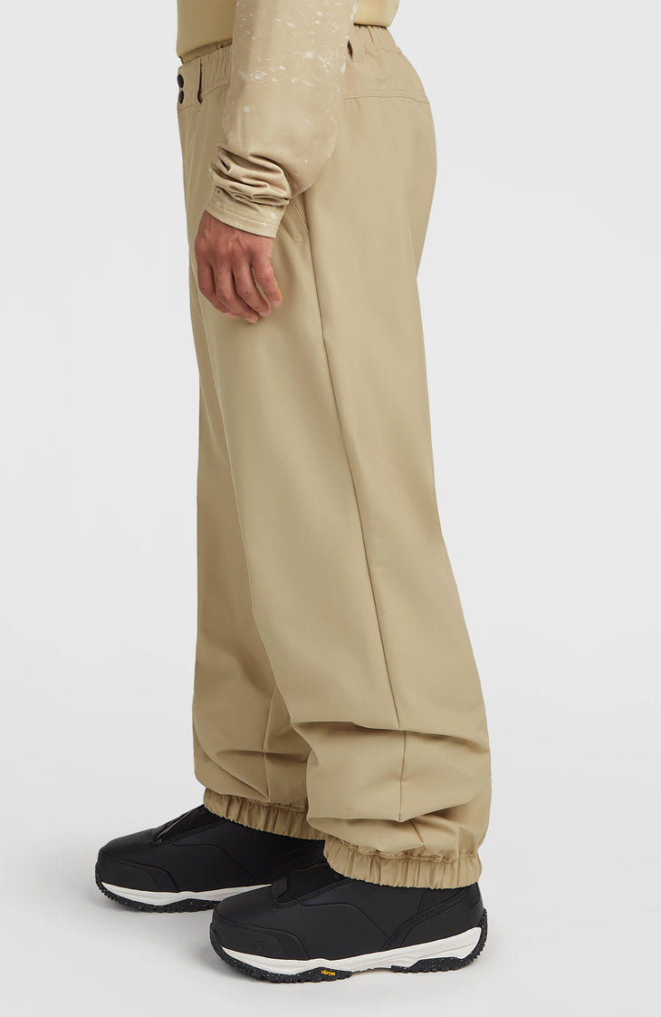 FWC Oversized Ski- und Snowboardhose | Olive Blush