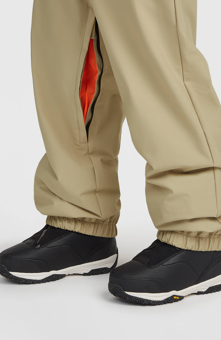 FWC Oversized Ski- und Snowboardhose | Olive Blush