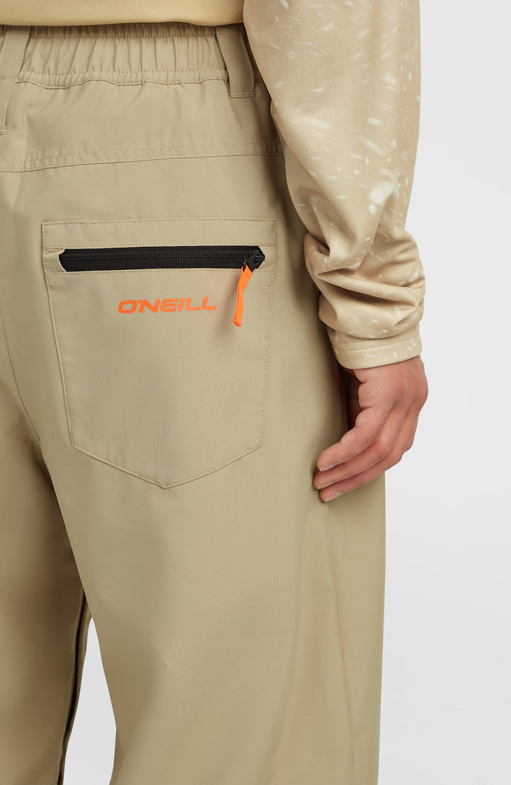 FWC Oversized Ski- und Snowboardhose | Olive Blush