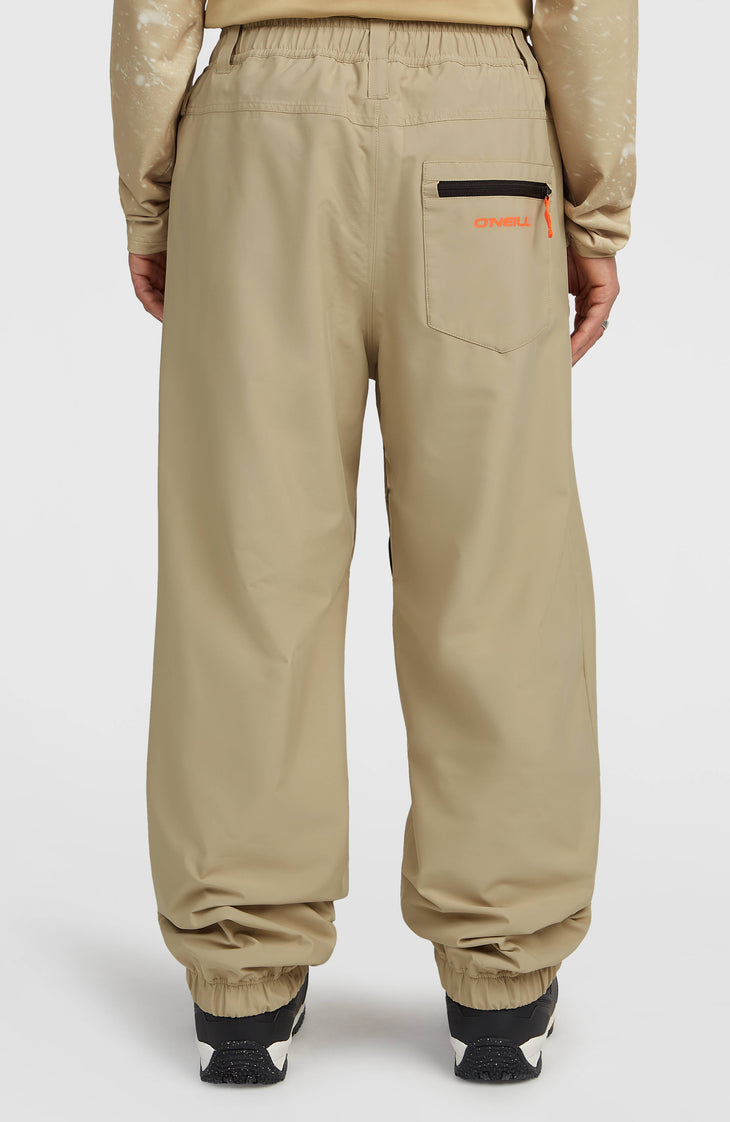 FWC Oversized Ski- und Snowboardhose | Olive Blush