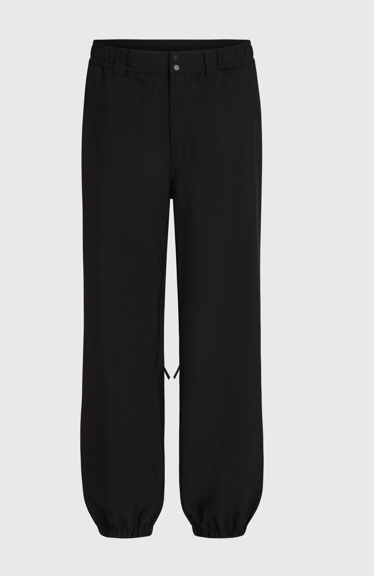 FWC Oversized Ski- und Snowboardhose | Black Out