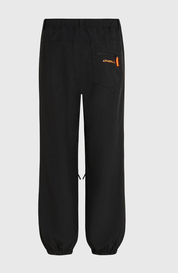 FWC Oversized Ski- und Snowboardhose | Black Out