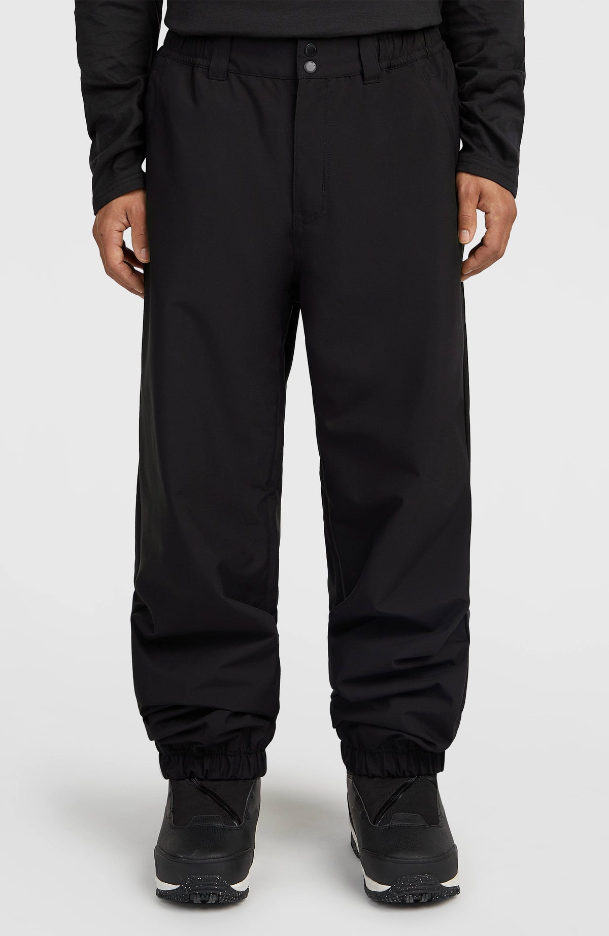FWC Oversized Ski- und Snowboardhose | Black Out