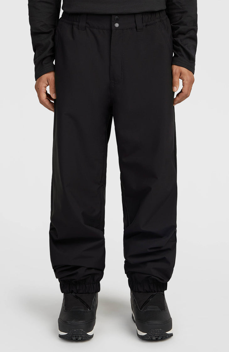 FWC Oversized Ski- und Snowboardhose | Black Out