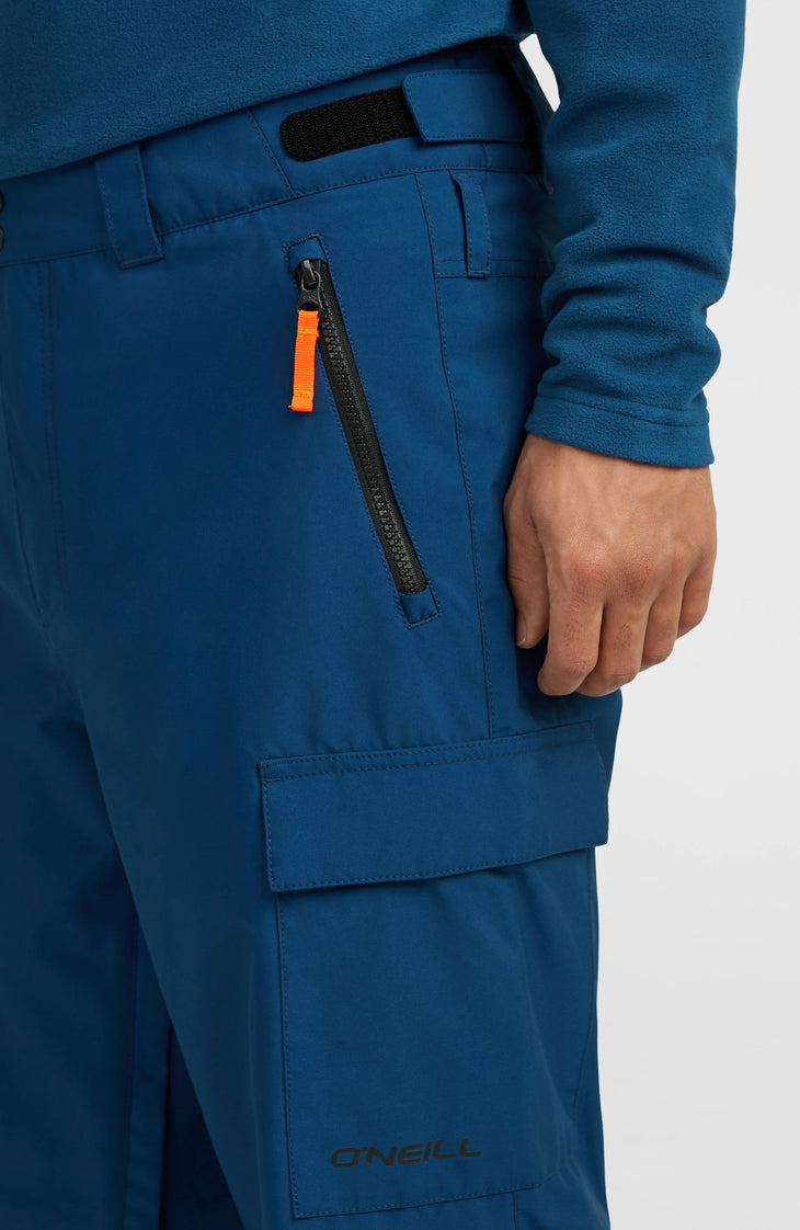 FWC'Cruz Cargo-Skihose | Regal Blue
