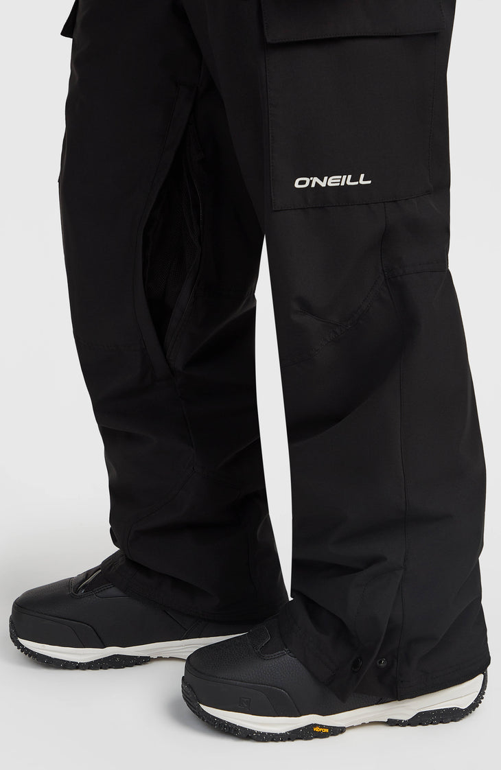 FWC'Cruz Cargo-Skihose | Black Out