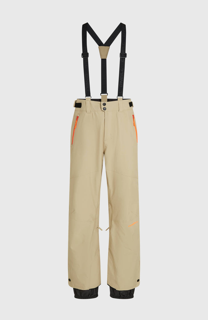 FWC'Cruz Skihose mit Trägern | Olive Blush