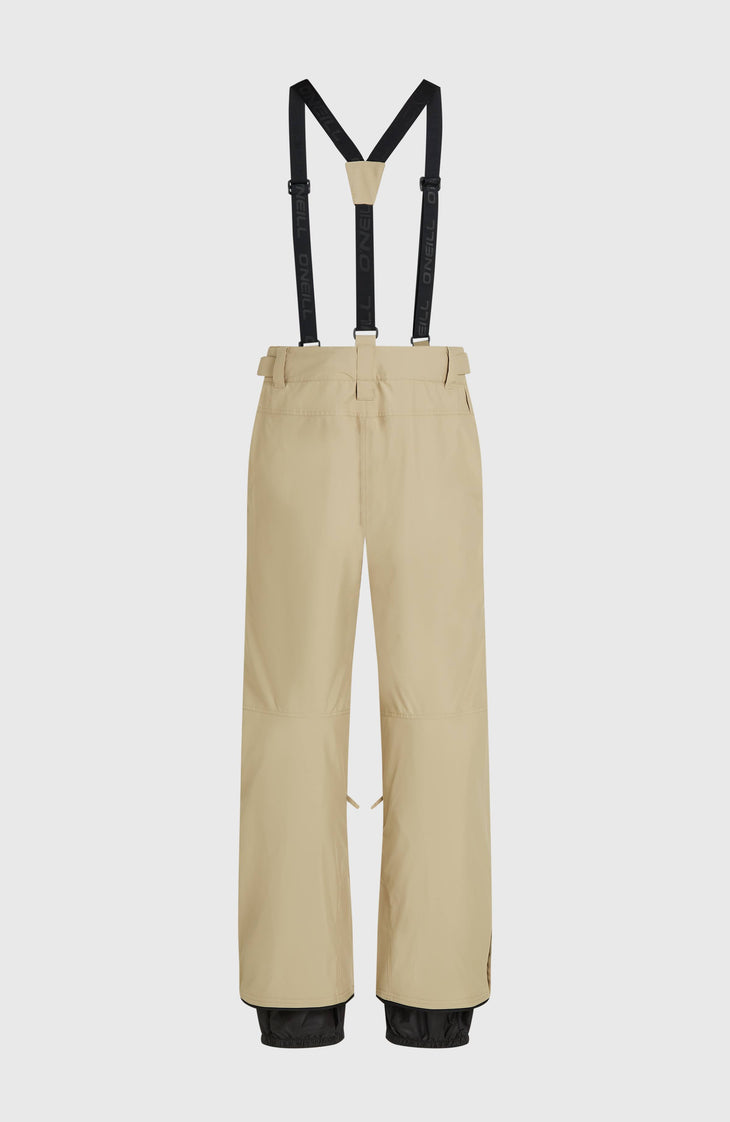 FWC'Cruz Skihose mit Trägern | Olive Blush