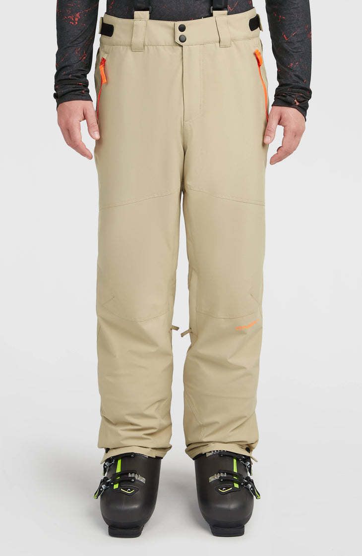 FWC'Cruz Skihose mit Trägern | Olive Blush