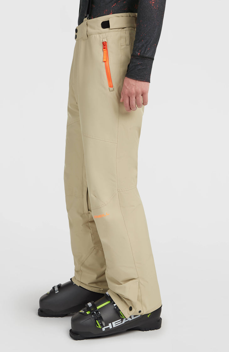 FWC'Cruz Skihose mit Trägern | Olive Blush