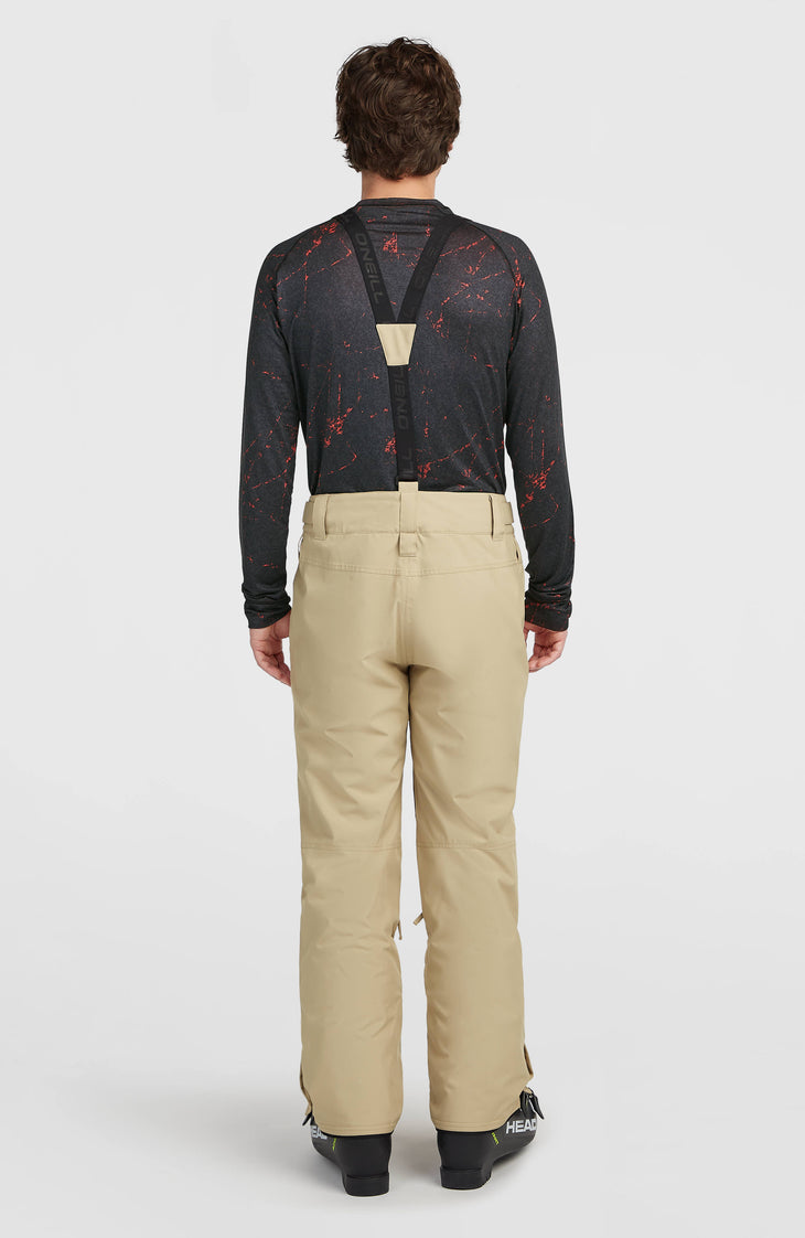 FWC'Cruz Skihose mit Trägern | Olive Blush
