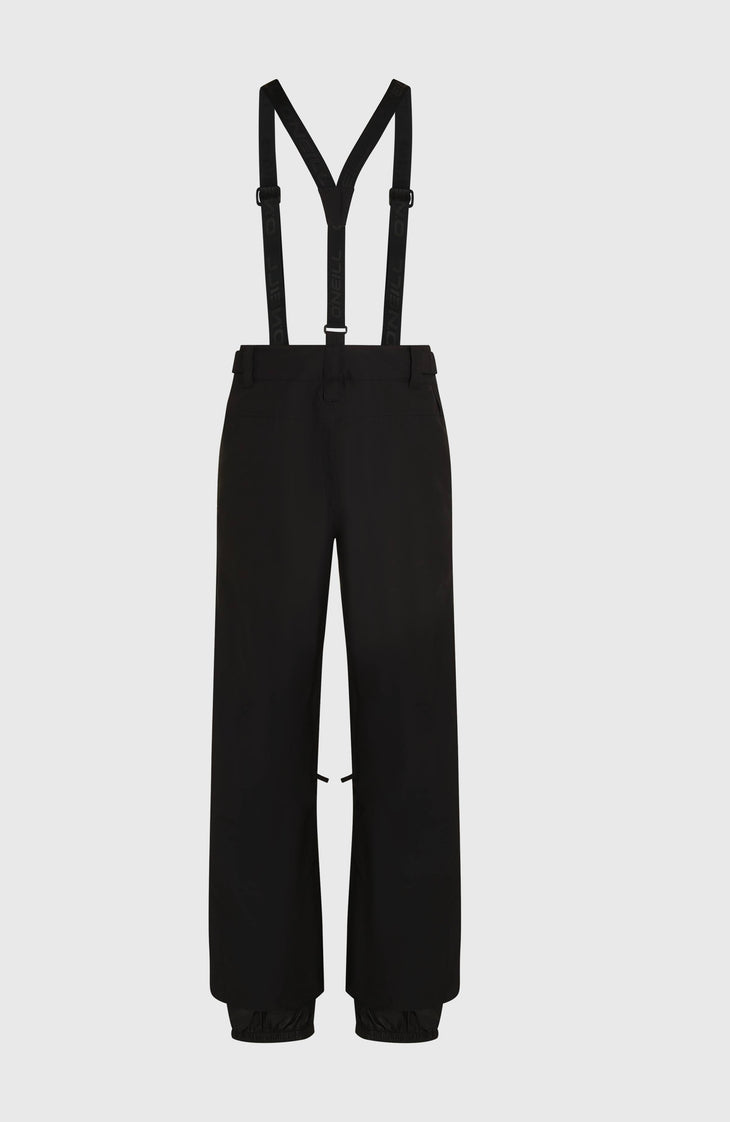 FWC'Cruz Skihose mit Trägern | Black Out