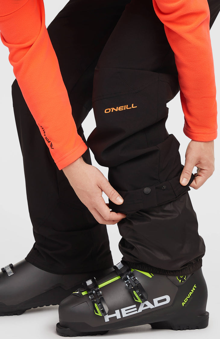 FWC'Cruz Skihose mit Trägern | Black Out