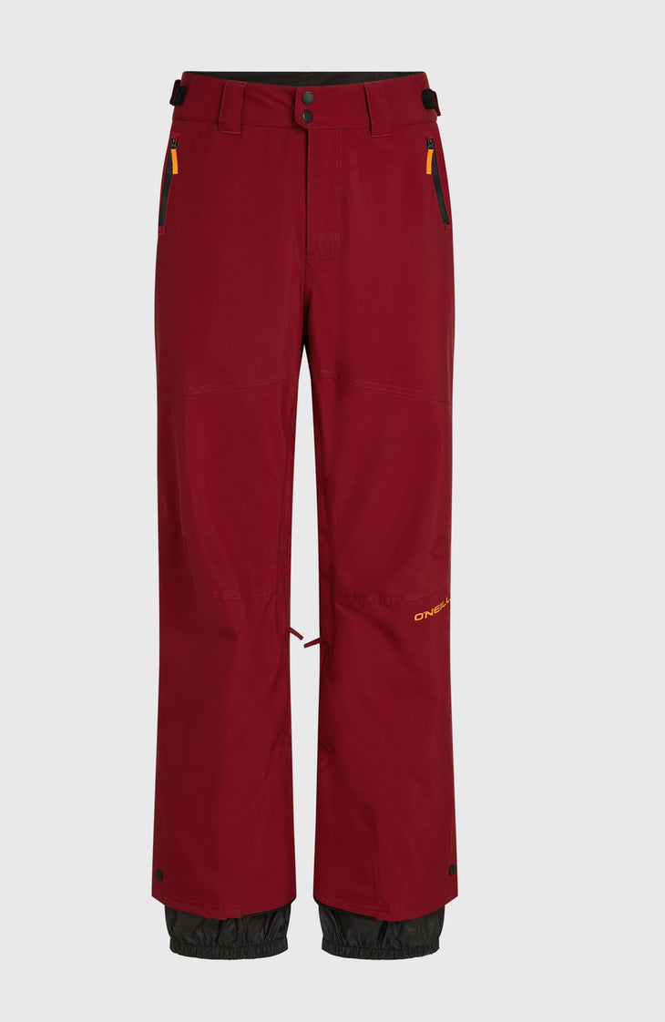 FWC'Cruz Skihose | Tamarillo