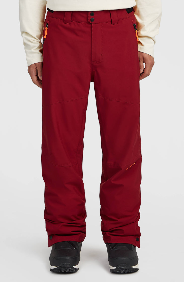 FWC'Cruz Skihose | Tamarillo
