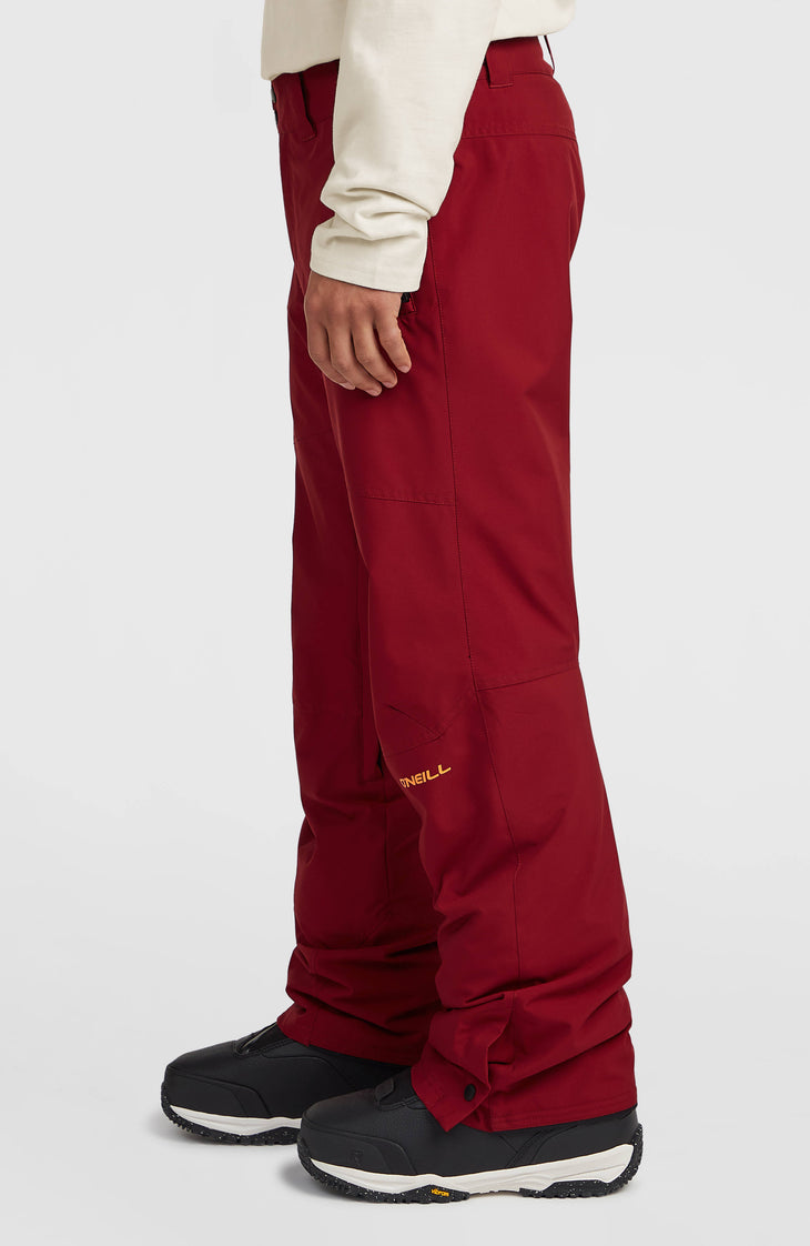 FWC'Cruz Skihose | Tamarillo