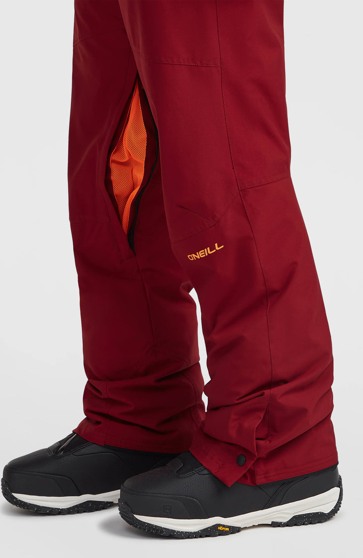 FWC'Cruz Skihose | Tamarillo