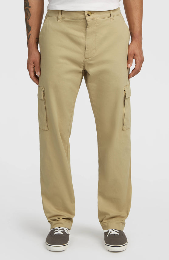 Essentials Cargohose | Olive Blush