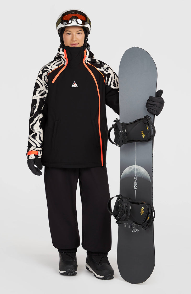 FWC Crusher Skihose | Black Out