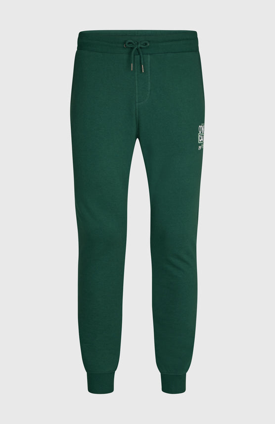Essentials Small Logo Jogginghose | Emerald Envy