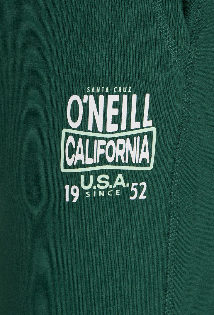 Essentials Small Logo Jogginghose | Emerald Envy