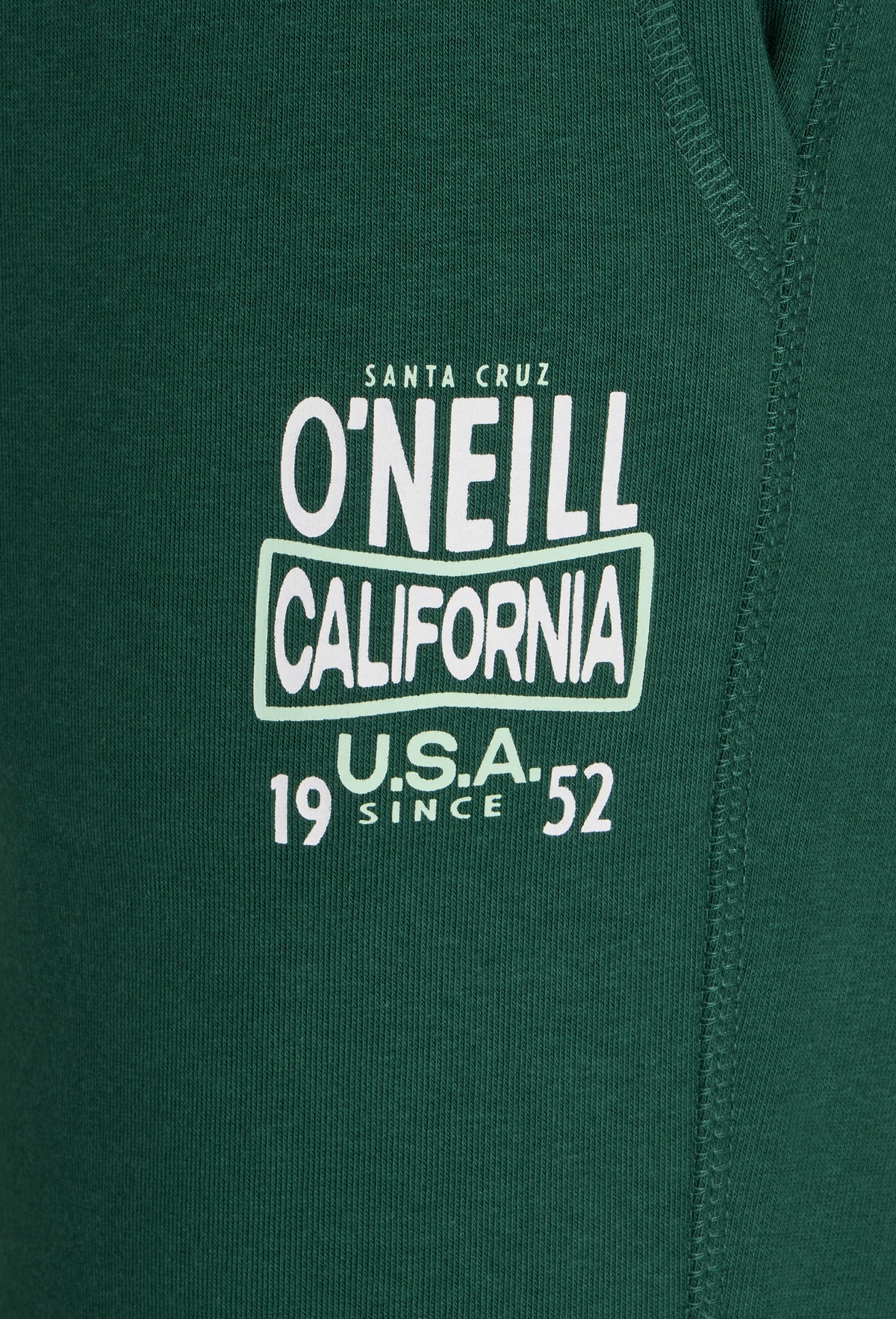 Essentials Small Logo Jogginghose | Emerald Envy