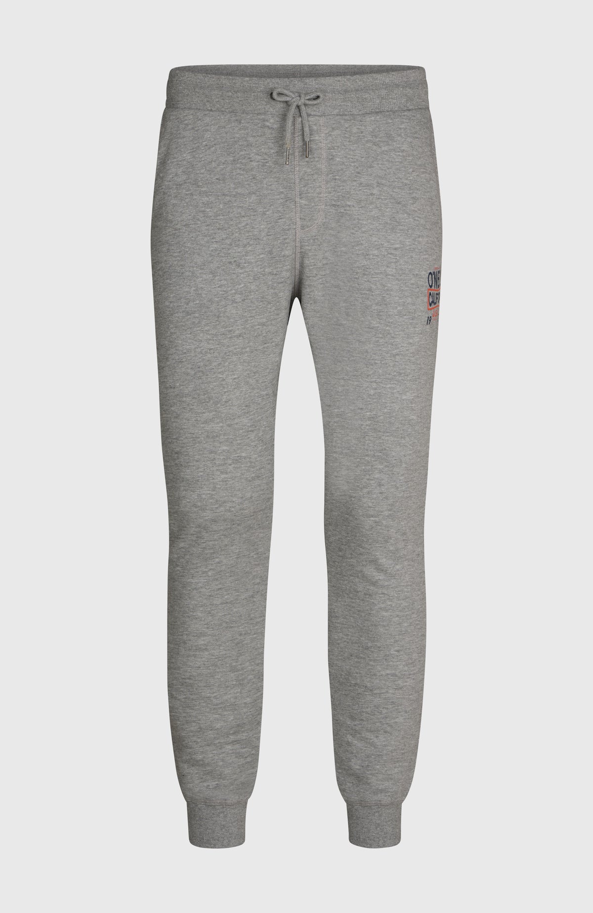 Essentials Small Logo Jogginghose | Silver Melee