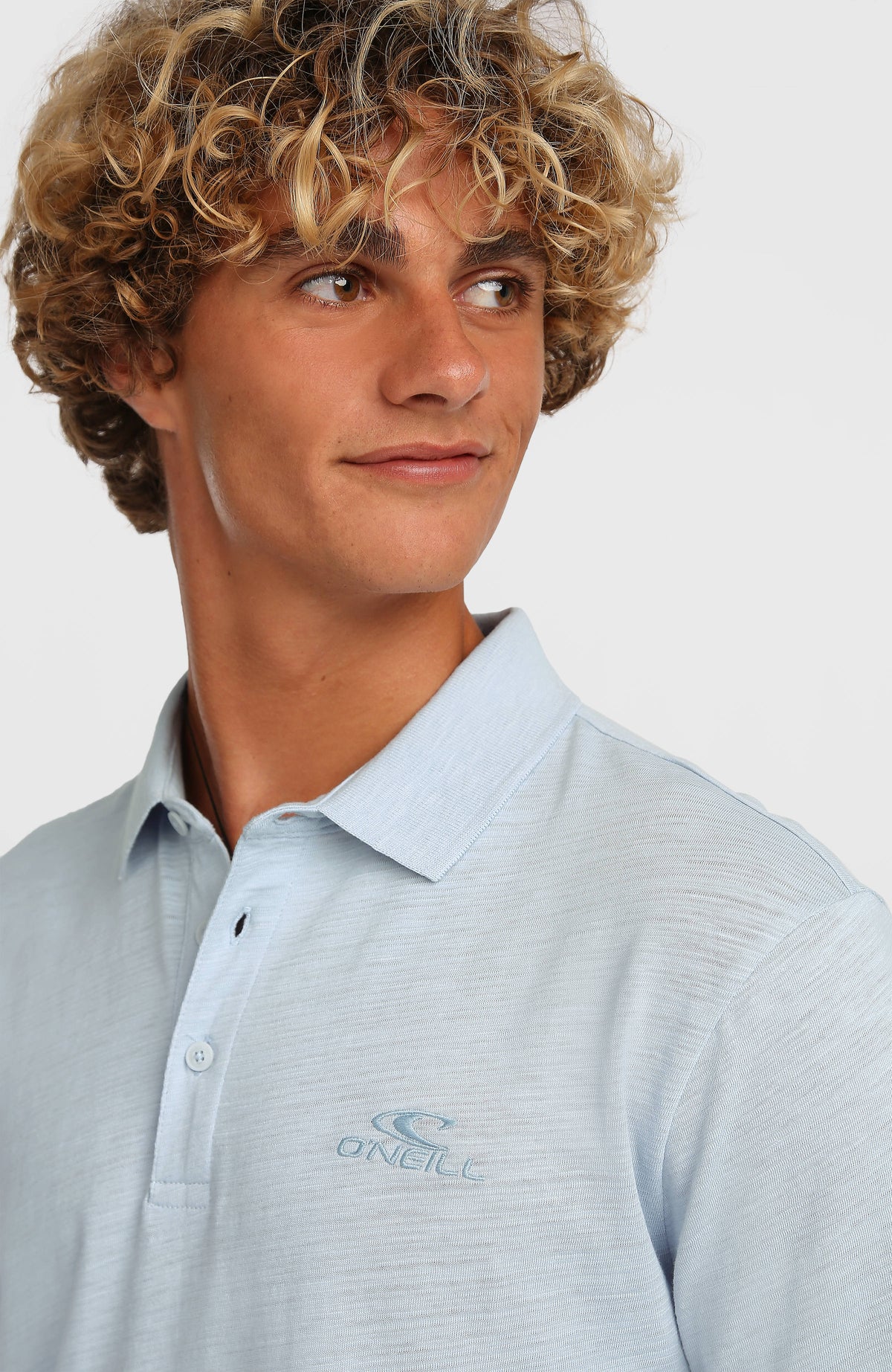 Slub Poloshirt | Spindle